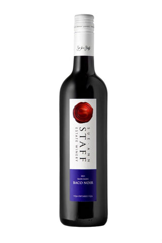 2021 Bank Barn Baco Noir