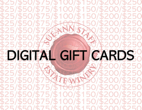 DIGITAL GIFT CARD