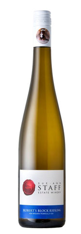 2019 Robert's Block Riesling