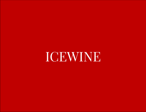 Icewines