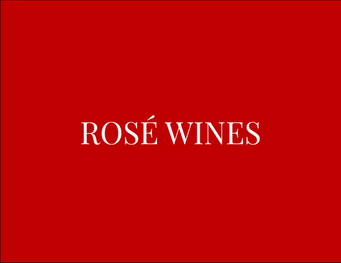 Rosé Wines
