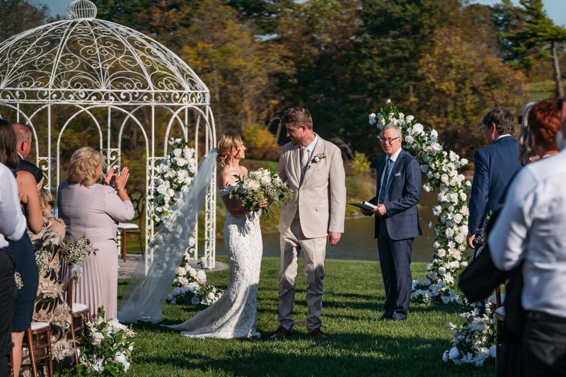 Wedding Ceremony | TYLER & ALDONA | Jesse James Photography