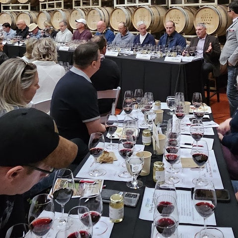 Pan-Canadian Wine Masterclass, 3rd Edition $179+HST