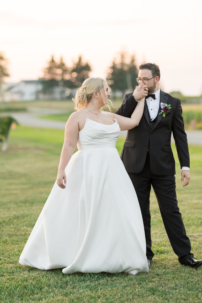 Katie & Nigel ALEXANDRA DEL BELLO PHOTOGRAPHY