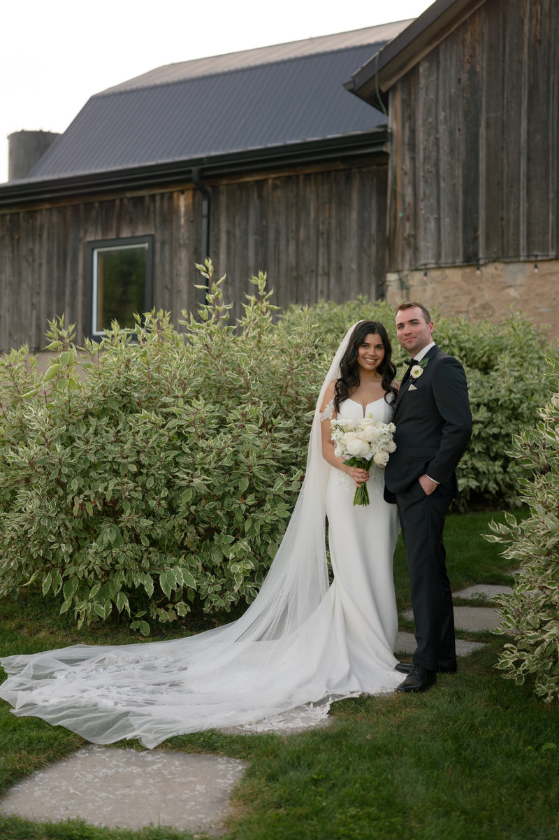 Andrea & Adrian by Morning Light Photography