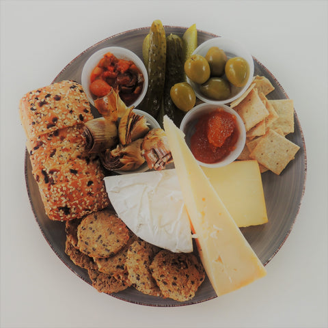Patio Plate - Cheese $25+HST