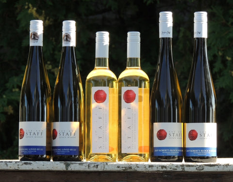 Last Days of Summer Riesling Pack