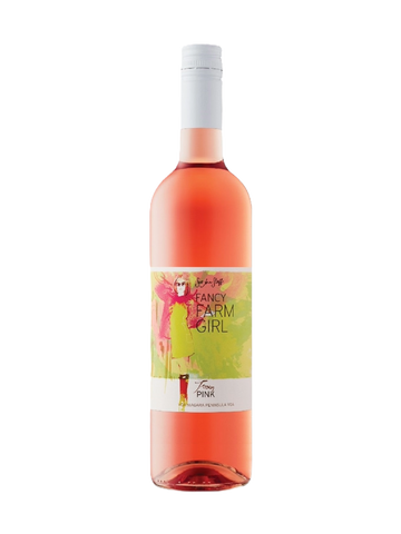 2023 Fancy Farm Girl Foxy Pink Rosé