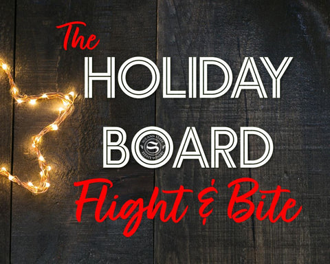Holiday Board Flight & Bite