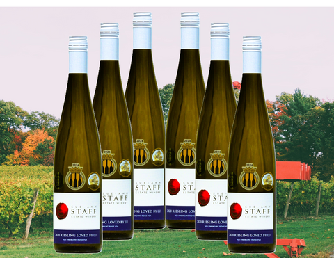 Riesling Loved By Lu 6 Pack