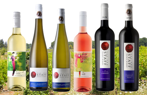 Podium Pack -- Award Winning Wines