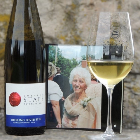 Toodle-LU Trio: Riesling Loved By Lu Vertical