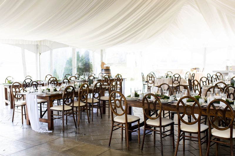 Wedding Reception | Moyer Marquee | SHAE & GABE | Lauren Valvasori Photography