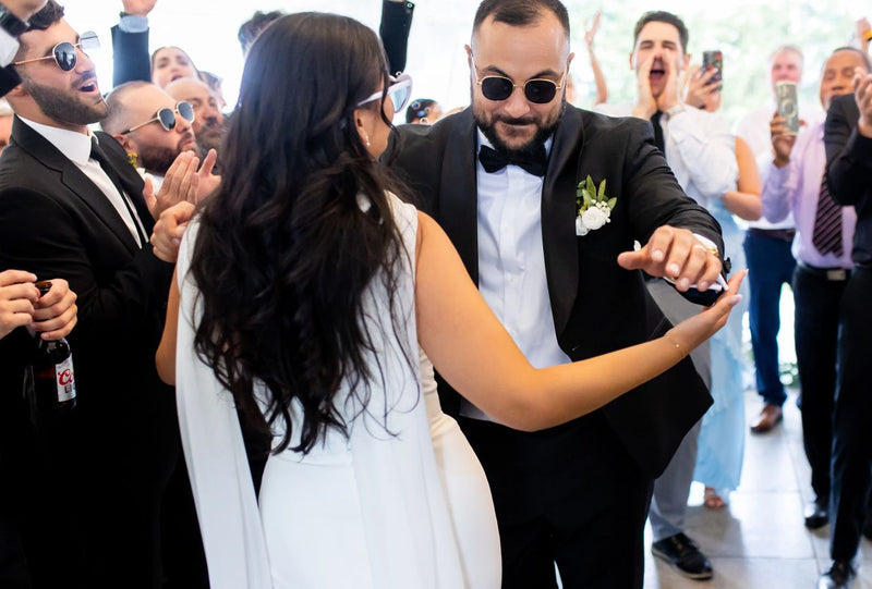 Wedding Reception | SHAE & GABE | Lauren Valvasori Photography