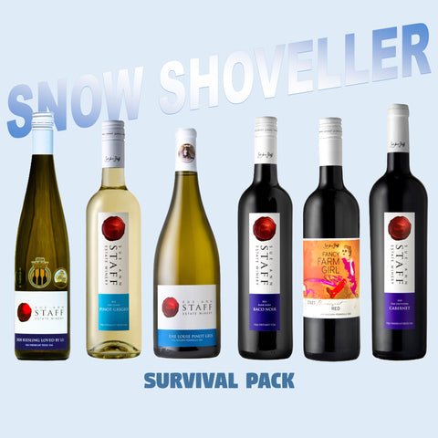 Snow Shoveller's Survival Pack 2026