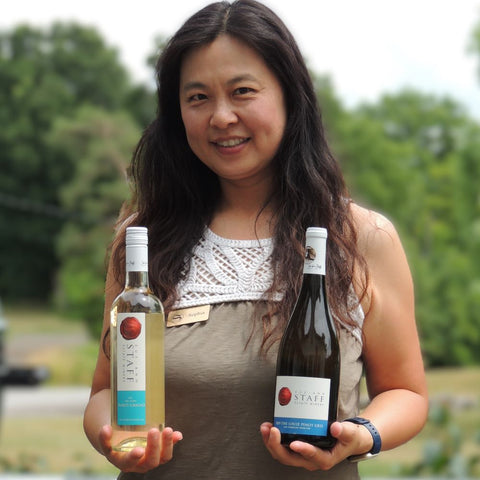 Uncle Pinot: Grigio & Gris Duo