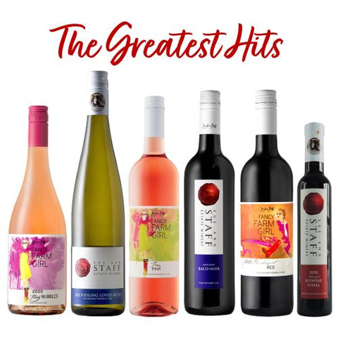 The Greatest Hits Six Pack