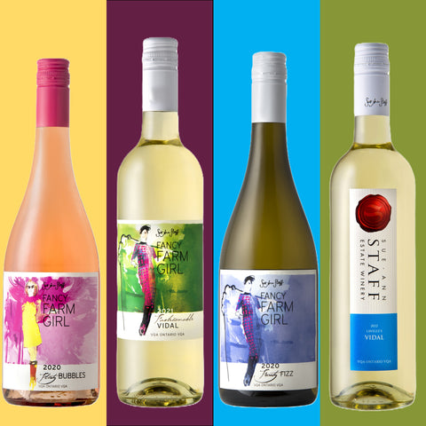 NEW! The Vidal Party Pack