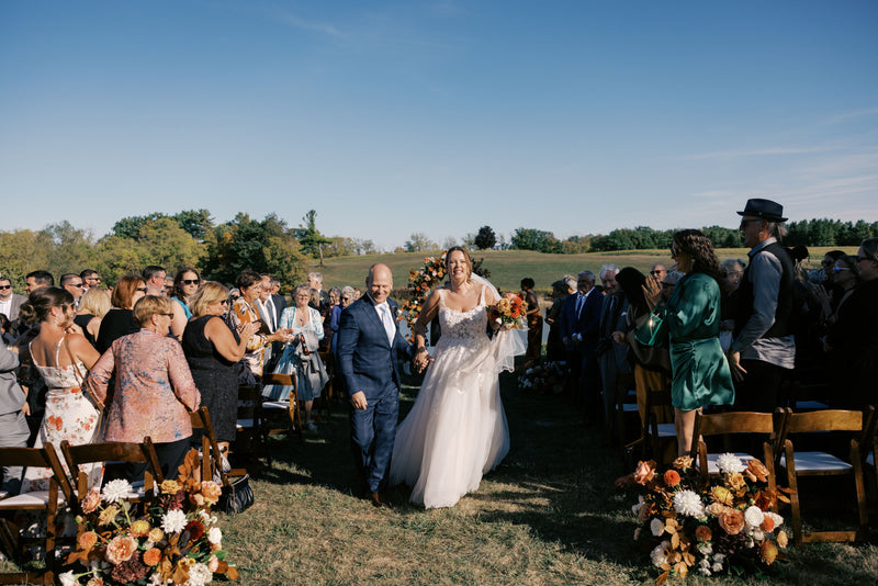Wedding Ceremony | SHELBY & JOHN | ElisabethInLove Photography