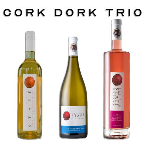 Cork Dork Trio