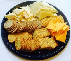 The (Un) Fancy Farm Girl Cheese Plate