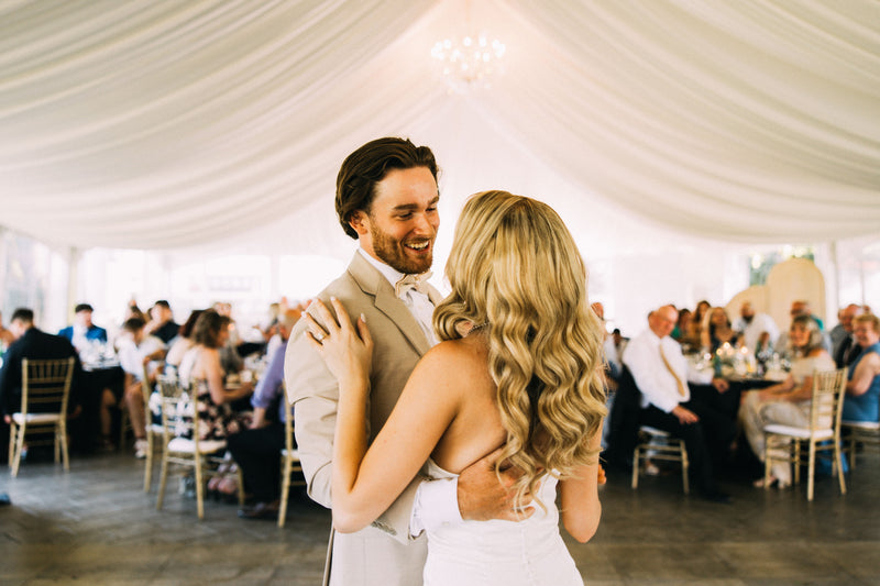Kaylee & Kevin first dance YOUNG GLASS PHOTOGRAPHY