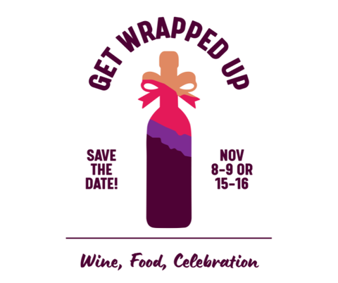 Get Wrapped A La Carte Pairing