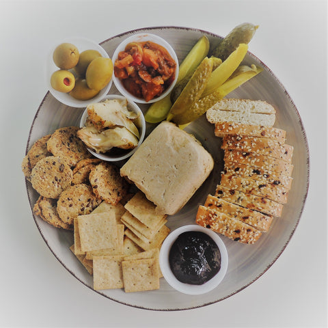Patio Platter - Duck Pâté