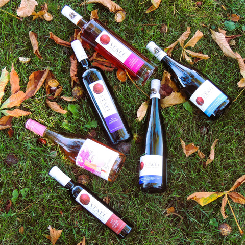Wines of Autumn