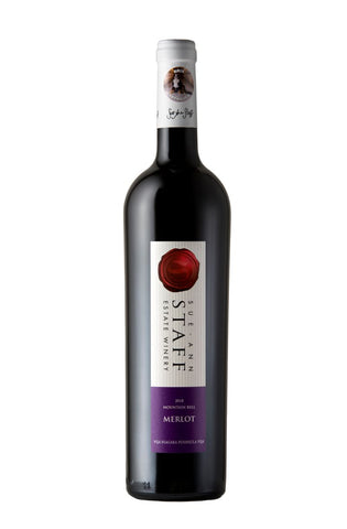 2018 Mountain Bell Merlot