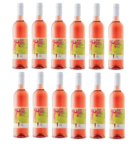 A Dozen Rosés: Limited Time Offer Feb 1 - Feb 14