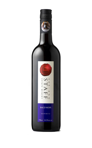 Bank Barn Baco Noir