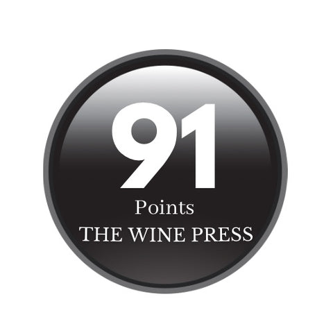 Wine writer Leah Spooner awarded this wine a score of 91 pts. 